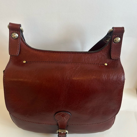 Patricia Nash London saddle bag - Picture 3 of 11
